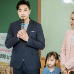 เบบี้แอนด์มัม (ประเทศไทย) มอบทุนการศึกษา 100,000 บาท 