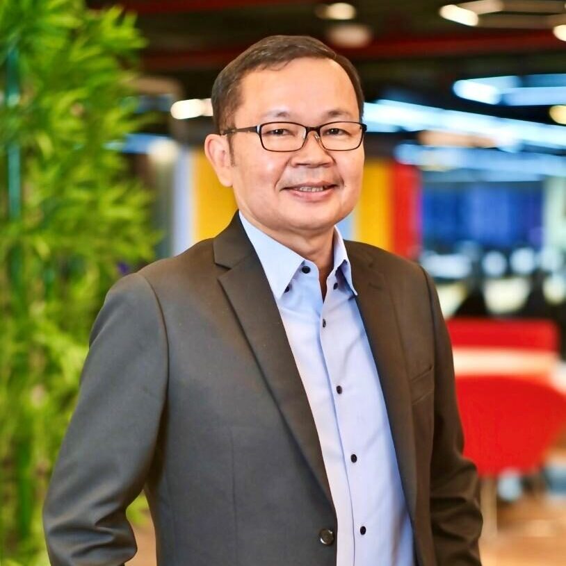 ดำเนิน จตุรวิธวงศ์  ผู้บริหารสูงสุด สายงานบริการวิชาการสุกร ซีพีเอฟ