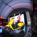 ไทยฮอนด้า ขนทัพ New Honda Giorno+ ระเบิดความมันส์ให้กับชาวอุบลฯ 
