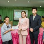 เบบี้แอนด์มัม (ประเทศไทย) มอบทุนการศึกษา 100,000 บาท 