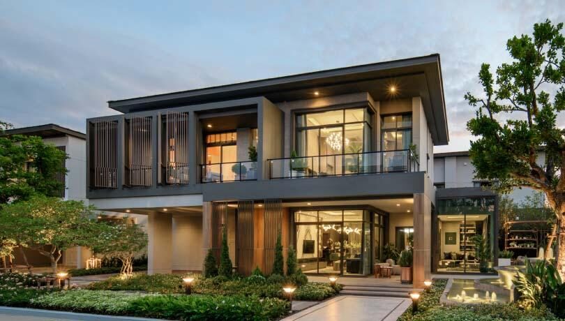 บ้านเดี่ยวราชพฤกษ์