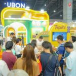 ทาสุโกะร่วมงาน THAIFEX 2024