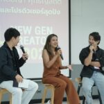 ซีพี ออลล์ อัพสกิลคนรุ่นใหม่ ต่อยอดความรู้  New Gen Creator 2024
