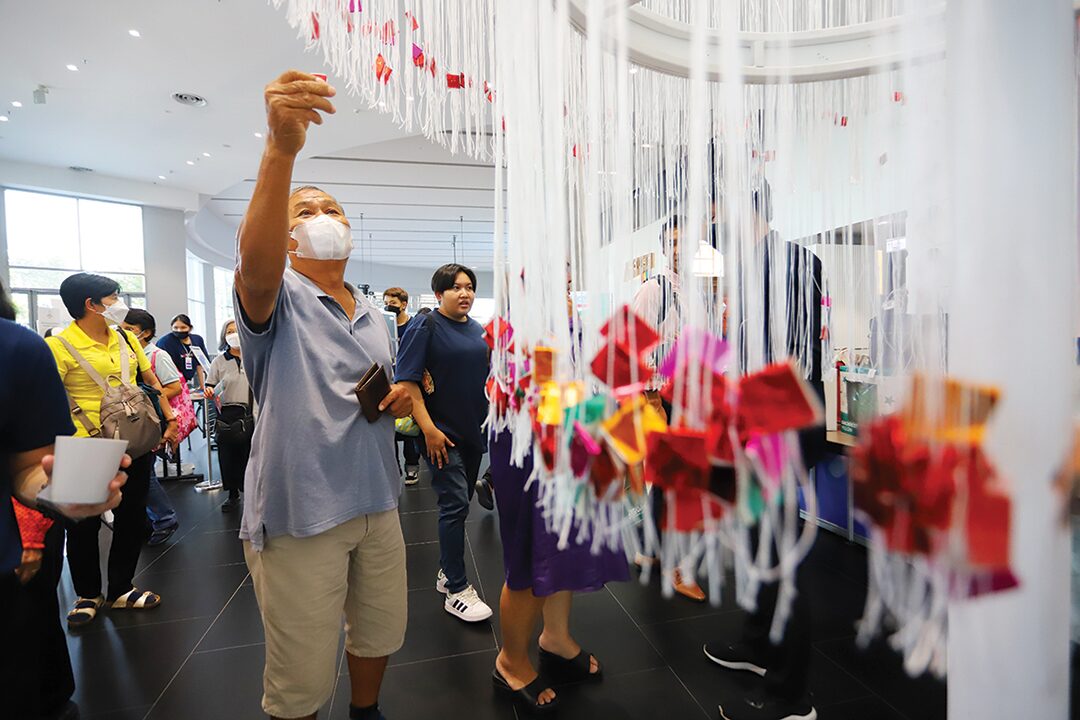 หลาก&หลาย - ‘เกษียณสโมสร’งานแฟร์สุขภาพ Thailand Healthcare 2024
