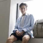เจมส์จิ ปล่อยของเด็ด เอ็นดูอ้อนขอไลก์ แฟนคลับลั่น! จะกดให้ปุ่มยับเลย