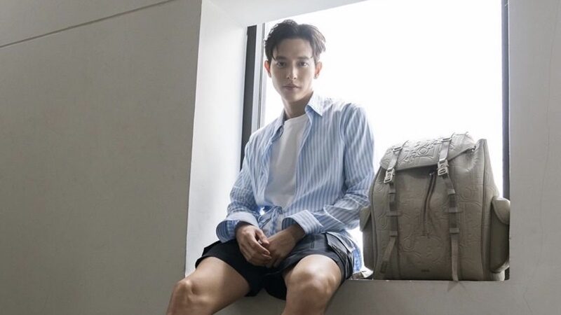 เจมส์จิ ปล่อยของเด็ด