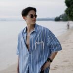 เจมส์จิ ปล่อยของเด็ด เอ็นดูอ้อนขอไลก์ แฟนคลับลั่น! จะกดให้ปุ่มยับเลย
