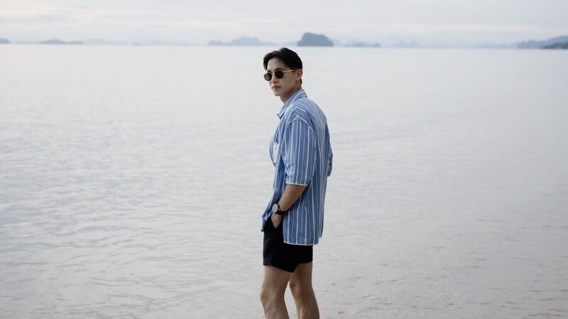เจมส์จิ ปล่อยของเด็ด