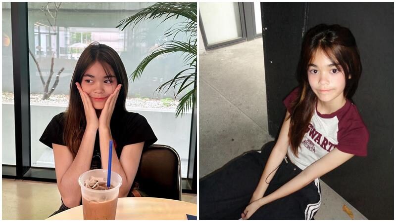 โตเป็นสาวแล้ว น้องลียา