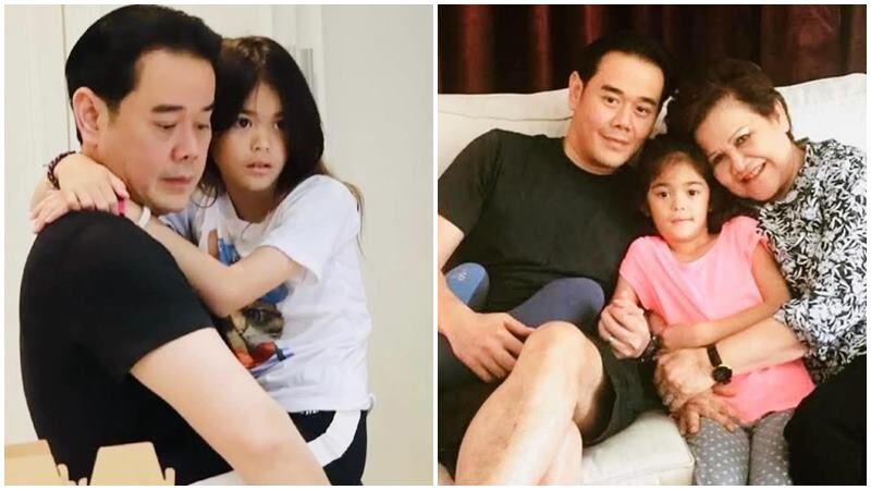 โตเป็นสาวแล้ว น้องลียา