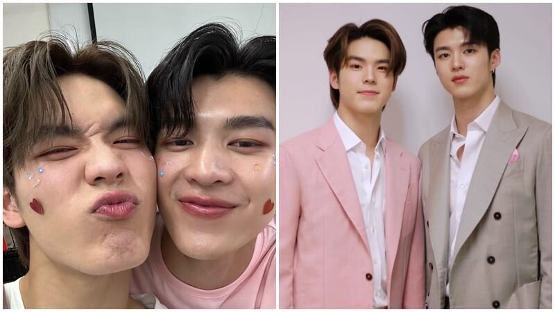 มีน-ปิง รับทำงานด้วยกันจนมองตารู้ใจ 