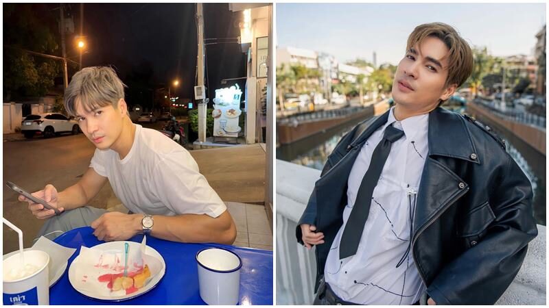 ไมค์ ภัทรเดช เดือด เจอรถเฉี่ยวชนแล้วหนี