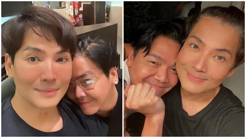 หนุ่ม เข็มเพชร แนะ พีเค อย่าประมาทกับชีวิต