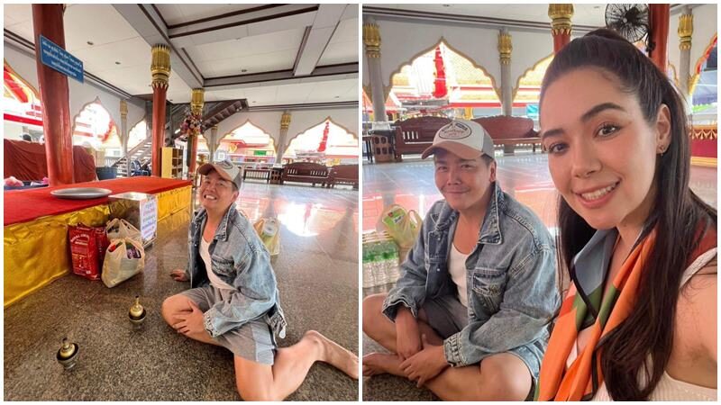 หนุ่ม เข็มเพชร แนะ พีเค อย่าประมาทกับชีวิต