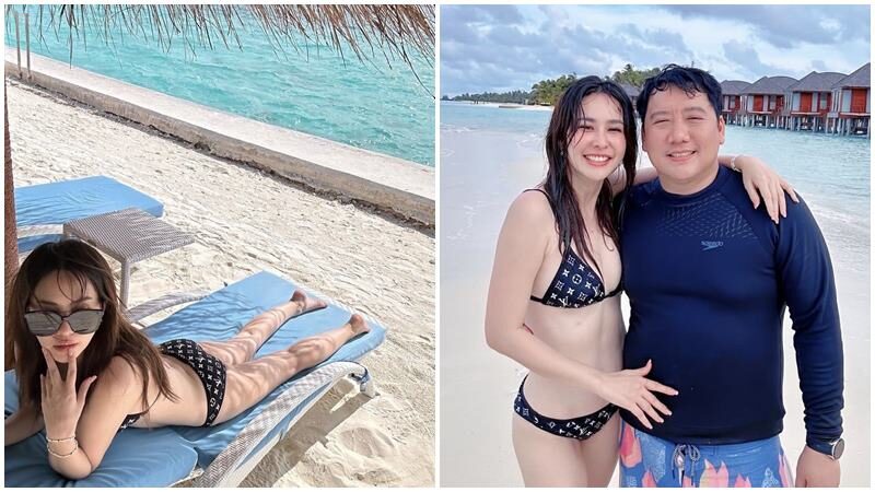 นุ้ย สุจิรา ใส่แคปชั่นแซ่บไฟลุก