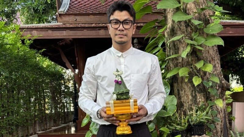 หนุ่ม กะลา