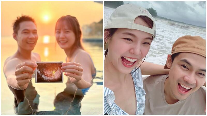 แพตตี้ อังศุมาลิน ออกมาอัพเดตท้องขยายเร็วมาก