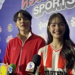 ลุ้นคู่จิ้นสู่คู่จริง? กองทัพ พีค เผยสัมพันธ์ มิ้นท์ รัญชน์รวี ปล่อยให้เป็นเรื่องธรรมชาติ