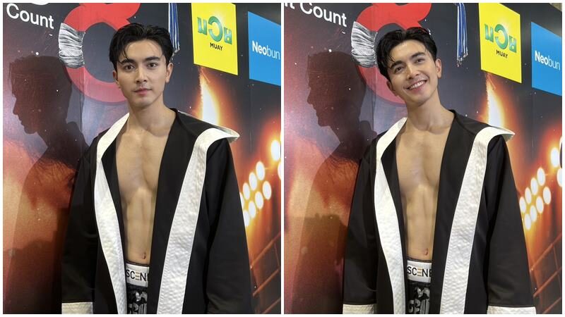 ภณ ณวัสน์ ไม่กดดัน เข้าใจคนแห่เปิดวาร์ป-จับตาสาวคนคุย 