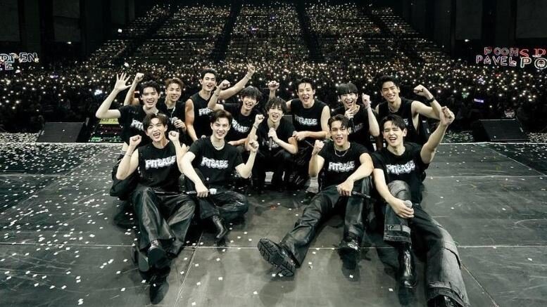สายลับ-ภณ ปลื้มใจกระแสตอบรับดี “รักนี้ไม่มีถั่วฝักยาว” 