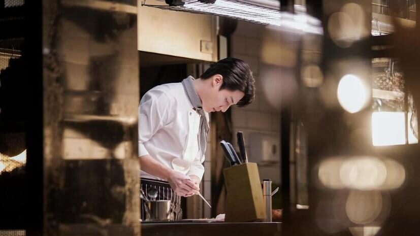 สายลับ-ภณ ปลื้มใจกระแสตอบรับดี “รักนี้ไม่มีถั่วฝักยาว” 