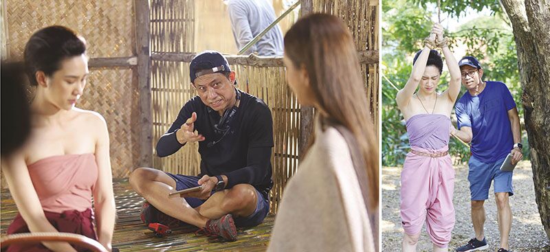 ได้รับเสียงตอบรับท่วมท้น ละครพีเรียดดราม่า ฟอร์มใหญ่ของช่อง 7HD “รอยรักรอยบาป” ผลิตโดยค่ายดาราวิดีโอ ที่ได้ผู้จัดคนเก่ง ‘หลุยส์’ สยาม สังวริบุตร ลงกำกับการแสดงเอง