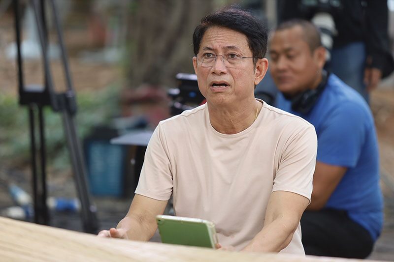 ได้รับเสียงตอบรับท่วมท้น ละครพีเรียดดราม่า ฟอร์มใหญ่ของช่อง 7HD “รอยรักรอยบาป” ผลิตโดยค่ายดาราวิดีโอ ที่ได้ผู้จัดคนเก่ง ‘หลุยส์’ สยาม สังวริบุตร ลงกำกับการแสดงเอง