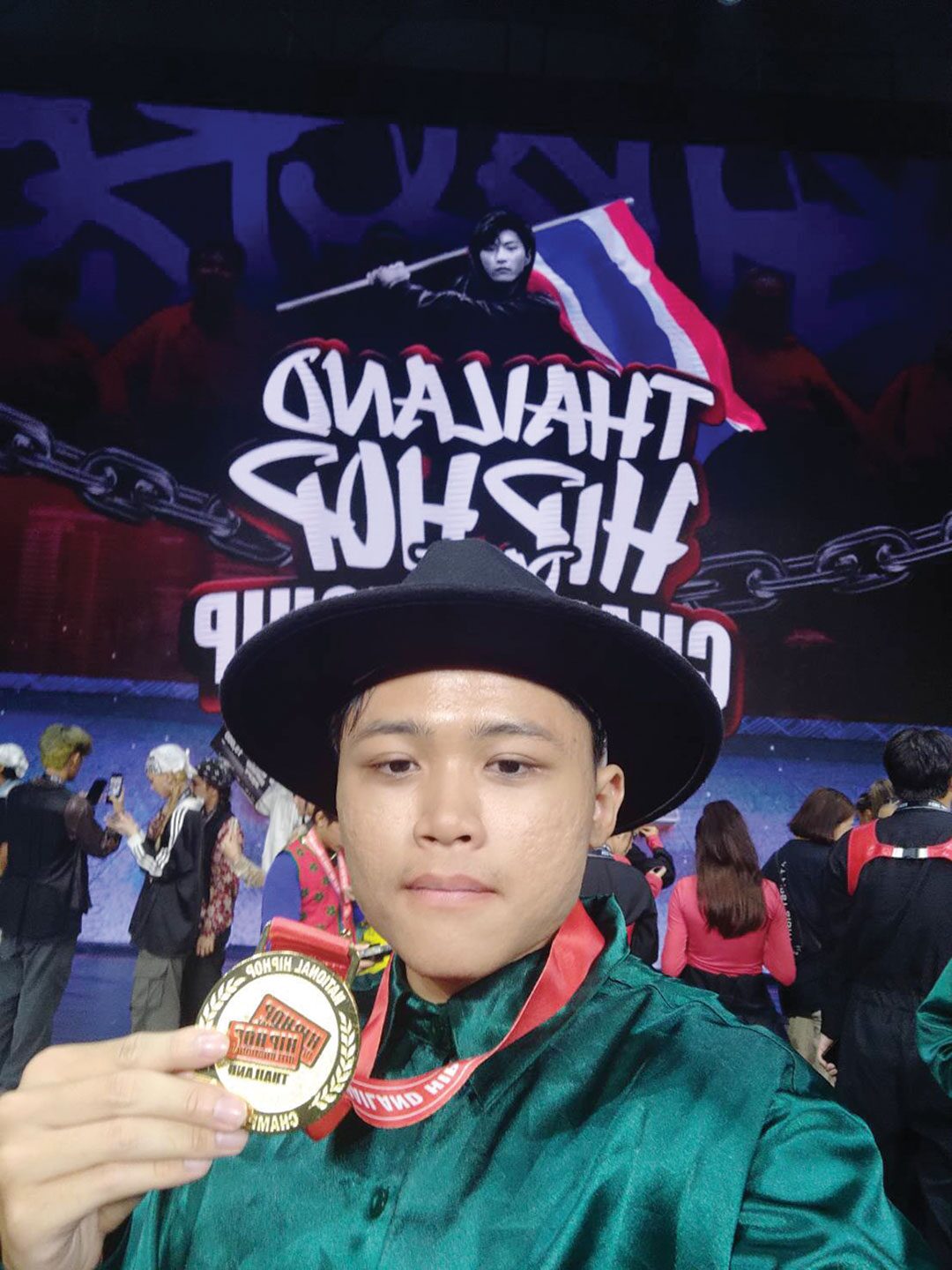 สดจากเยาวชน