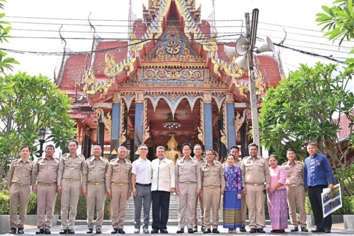 ข่าวสดพระเครื่อง - ติวเข้มพระสังฆาธิการภาค14 เรื่องร้องเรียน-ให้จบในสงฆ์