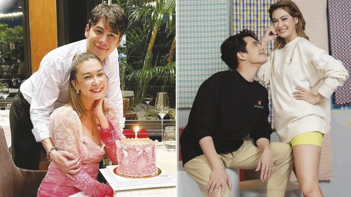 ซุปตาร์บันเทิง - ‘ซี-เอมี่’แง้มเคล็ดลับรัก พยายามหาค่ากลางกันและกัน