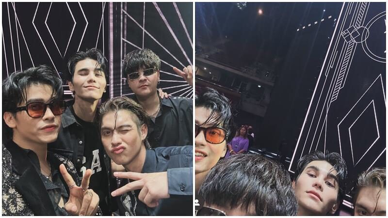 นนท์ ธนนท์ เคลื่อนไหว