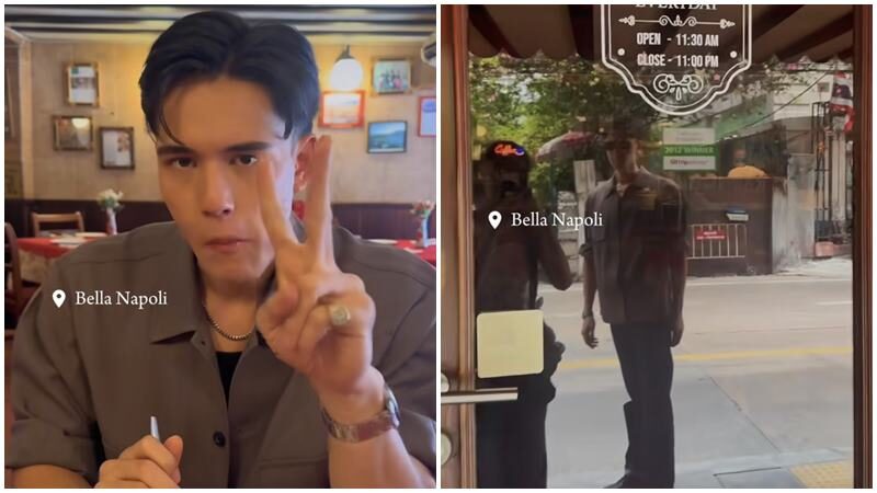 เทศน์-อุ้ม ตอบแล้ว เดทกันหรือเปล่า?