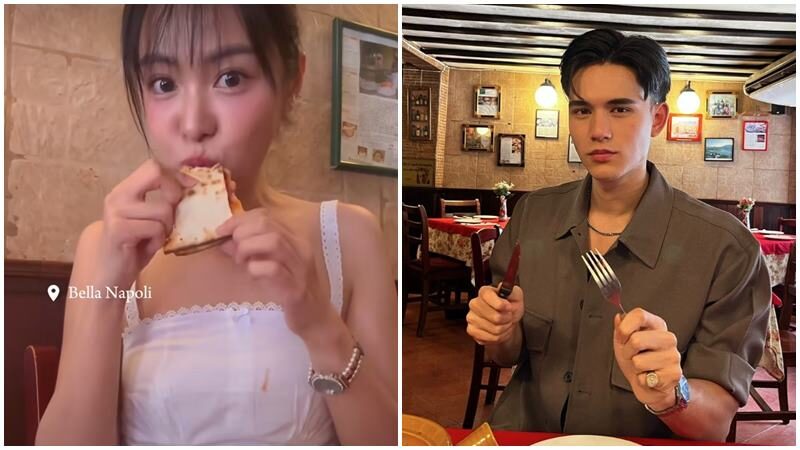 เทศน์-อุ้ม ตอบแล้ว เดทกันหรือเปล่า?