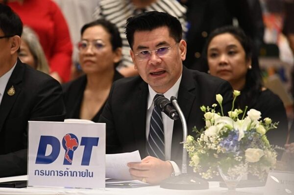 กรมการค้าภายใน เกาะติดราคาสินค้าอุปโภค-บริโภค ยืนยันราคา หมูเนื้อแดง ในห้างยังปกติ เป็นไปตามกลไกตลาด ย้ำมาตรการเชิงรุกให้ห้างฯ