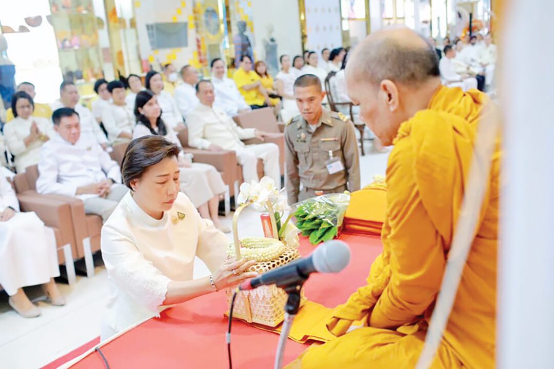 สกู๊ปพระเครื่อง - ผลโพลวันอาสาฬหบูชา คนไทยอยากทำบุญ-ทาน