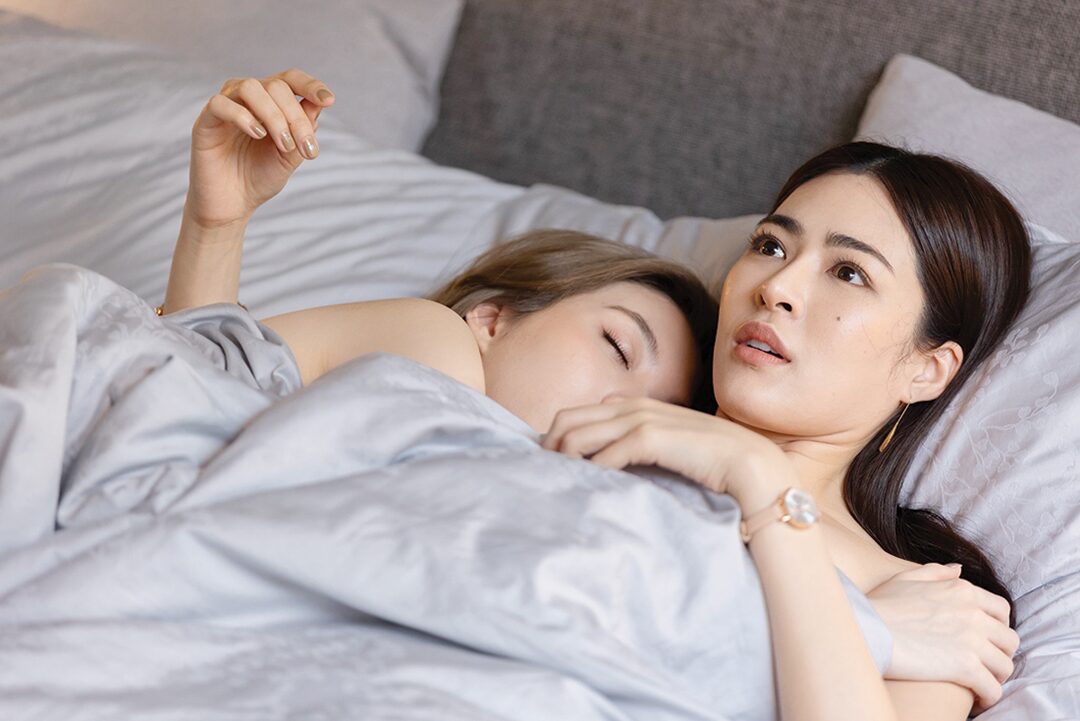 อาทิตย์ใส - ‘หลิงหลิง-ออม’บรรลุฝัน ตั้งเป้าความสำเร็จ‘ใจซ่อนรัก’
