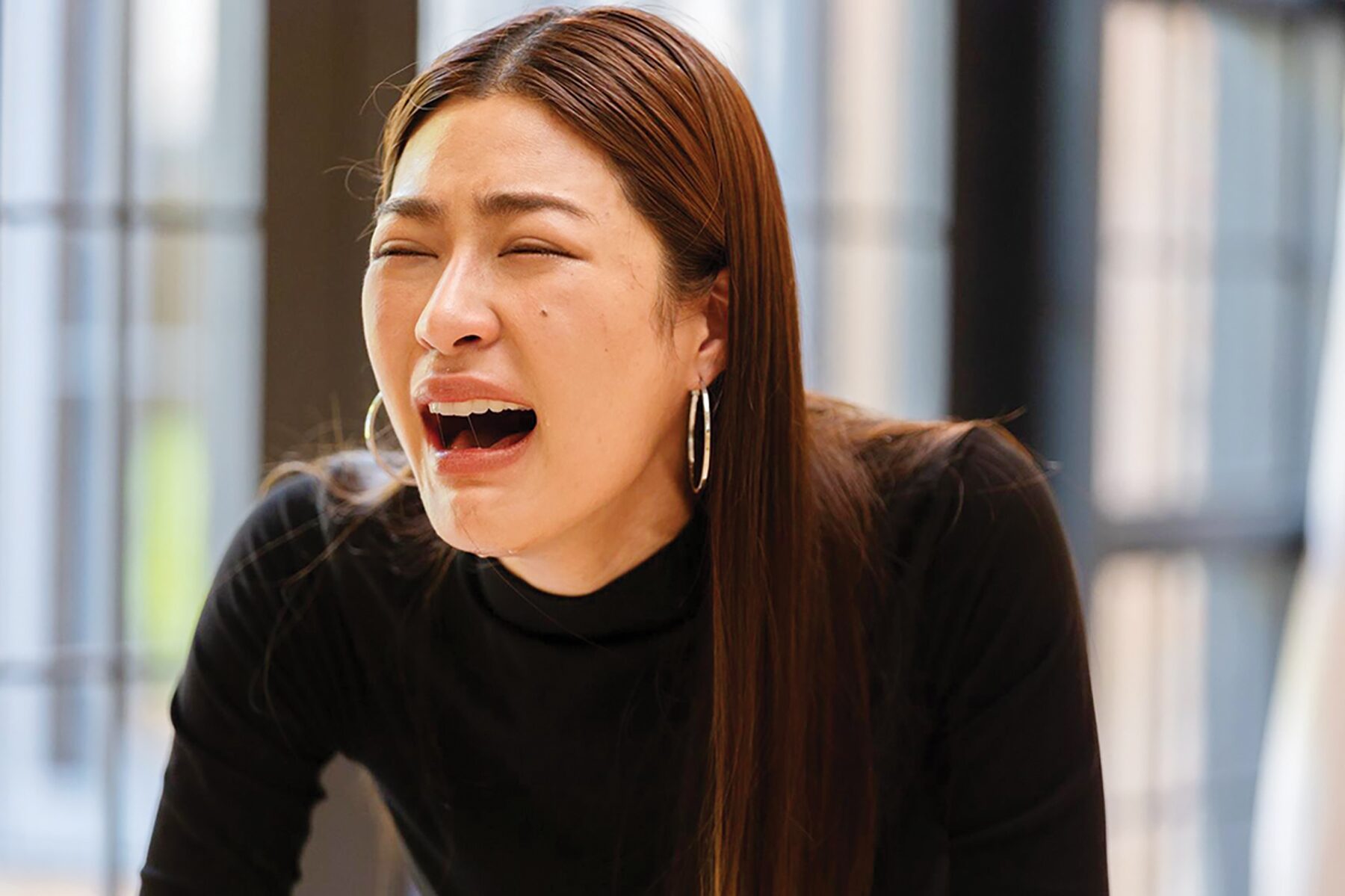อาทิตย์ใส - ‘หลิงหลิง-ออม’บรรลุฝัน ตั้งเป้าความสำเร็จ‘ใจซ่อนรัก’