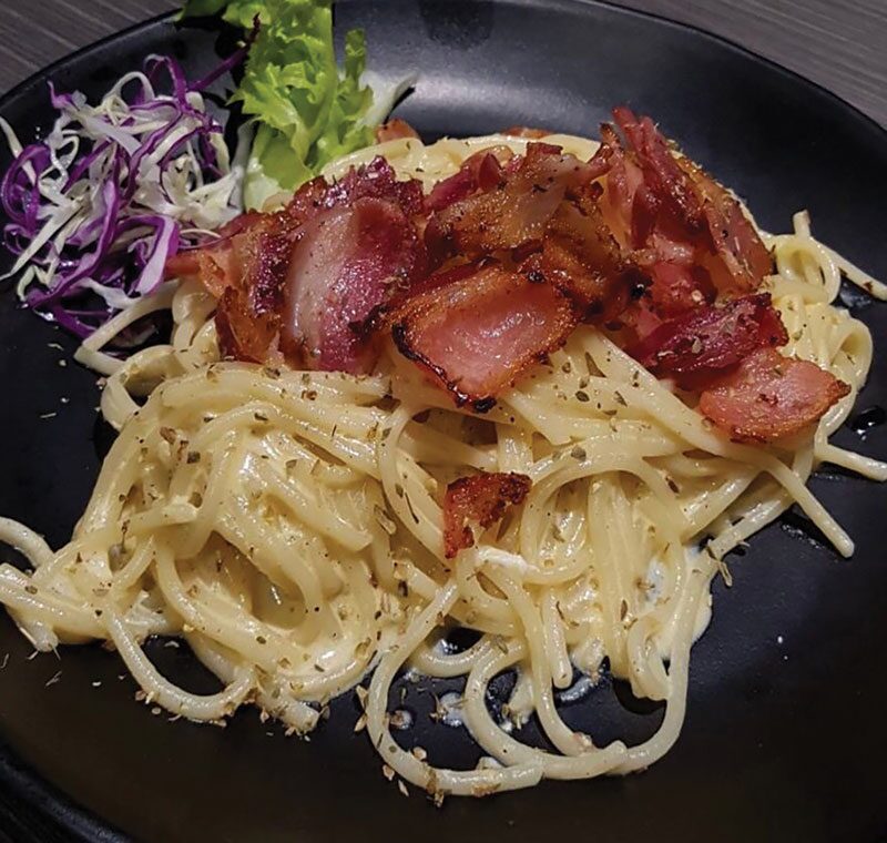 อิ่มอร่อย - Well Done ประชาชื่น อาหารอิตาเลียน-อีสาน