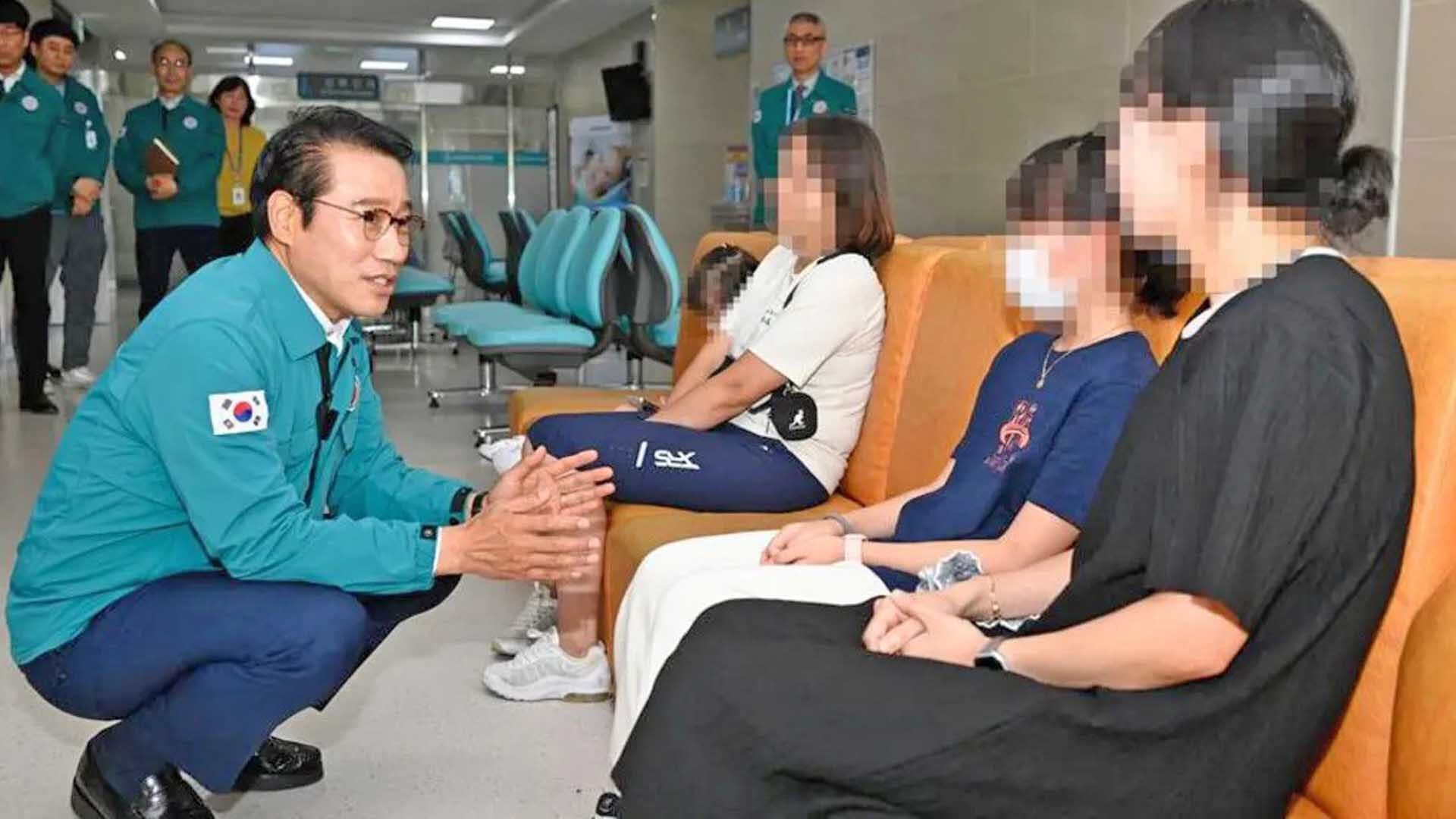 เกาหลีใต้เร่งสอบ “กิมจิปนเปื้อนโนโรไวรัส” ทำป่วยอาหารเป็นพิษกว่าพันคน!