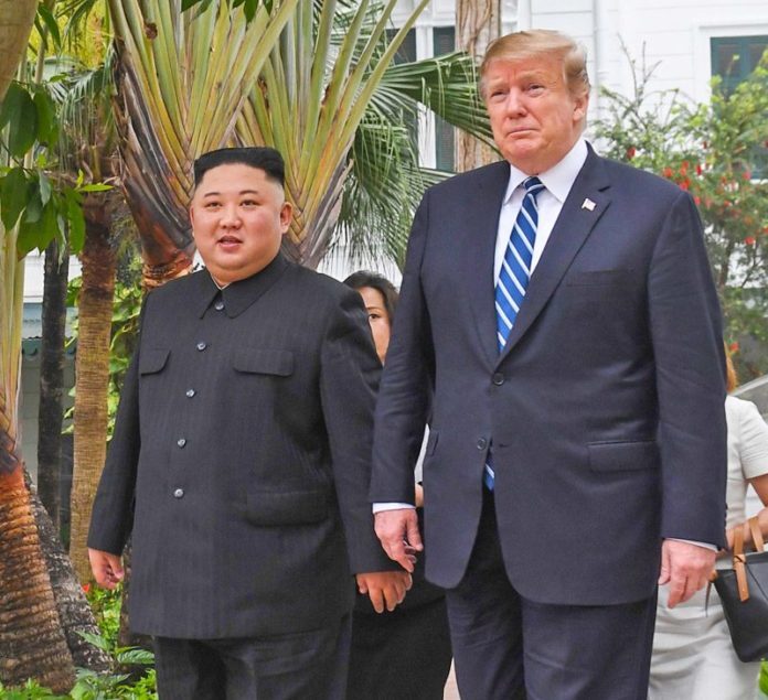 เกาหลีเหนือเมินทรัมป์ “โวสนิทคิม” ขู่คลังนุกพร้อมเสมอ-ไม่ว่าใครจะเป็นผู้นำสหรัฐ