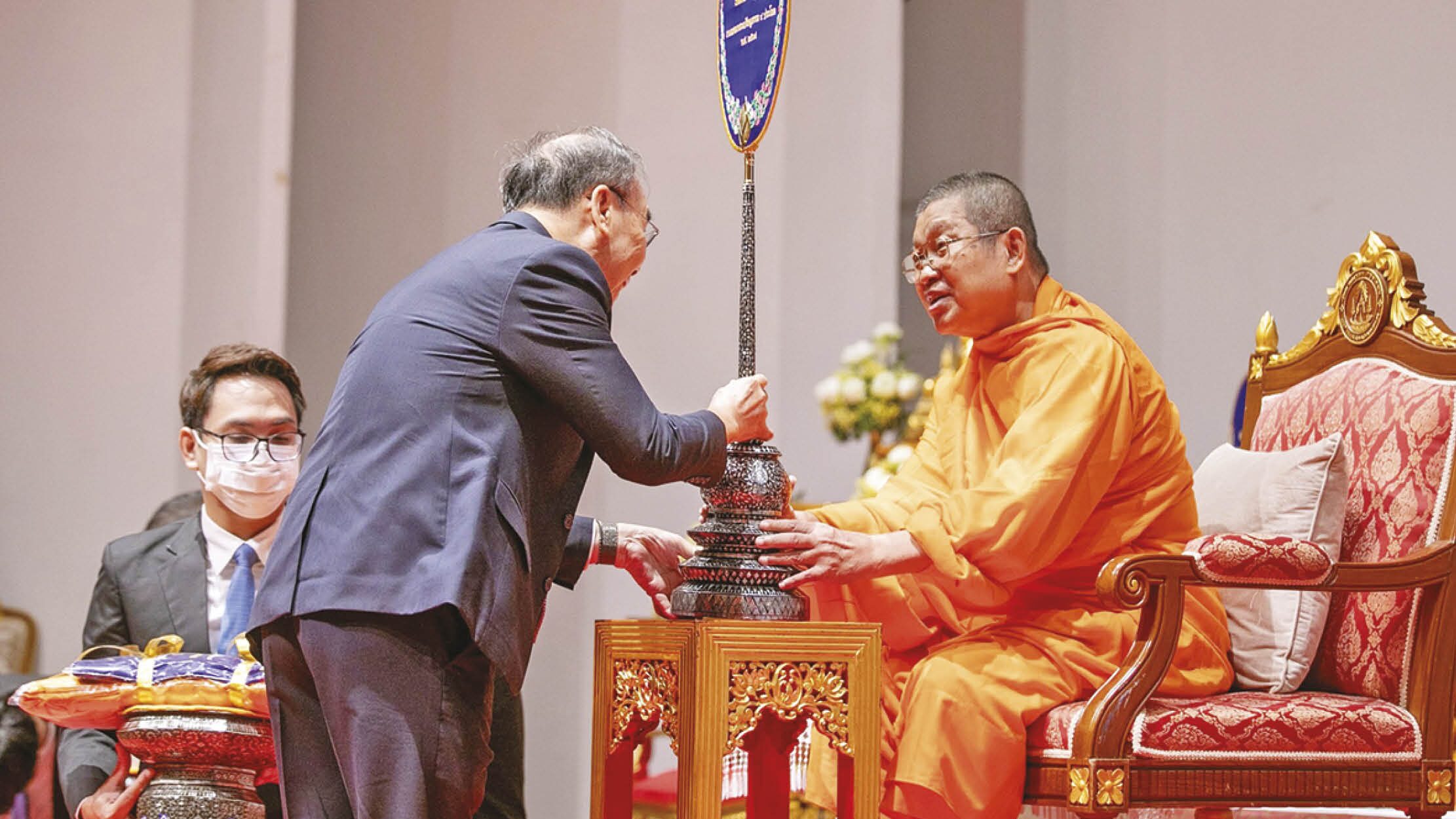 ข่าวสดพระเครื่อง - มุทิตาเปรียญธรรม9ประโยค