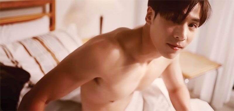 ซุปตาร์บันเทิง -‘เจษ-ไบเบิ้ล’คลิกลงตัว จับจิ้นซีรีส์วาย‘4MINUTES’