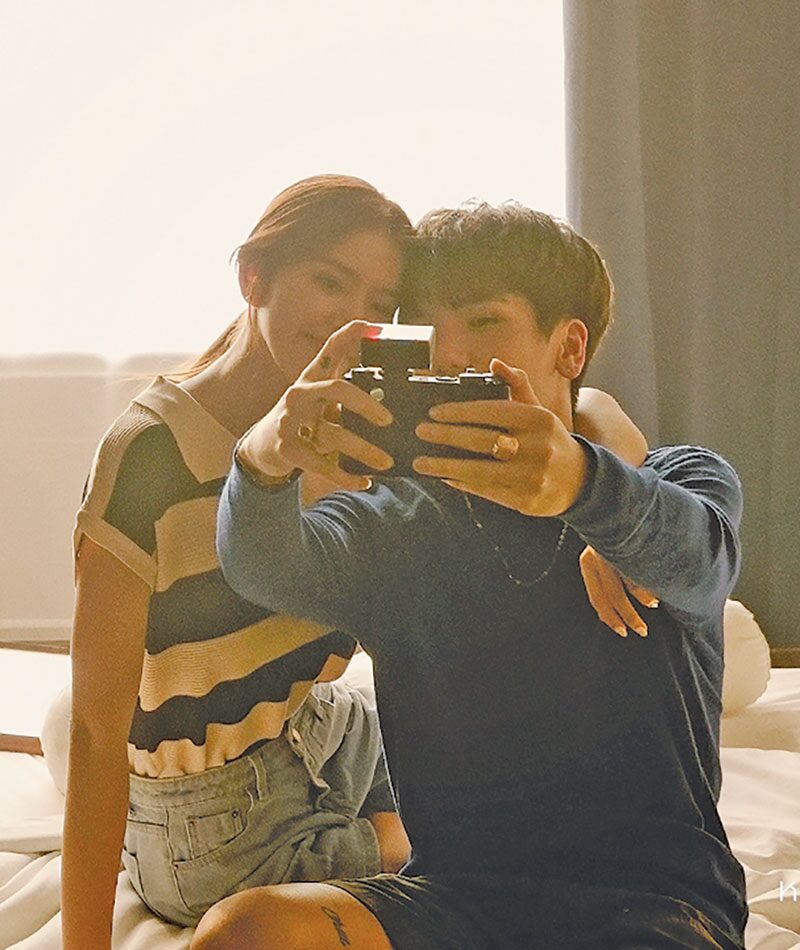 ซุปตาร์บันเทิง - ‘MEYOU’ปลื้ม-ใจฟู แฟนๆชอบ‘กอดหมอน’