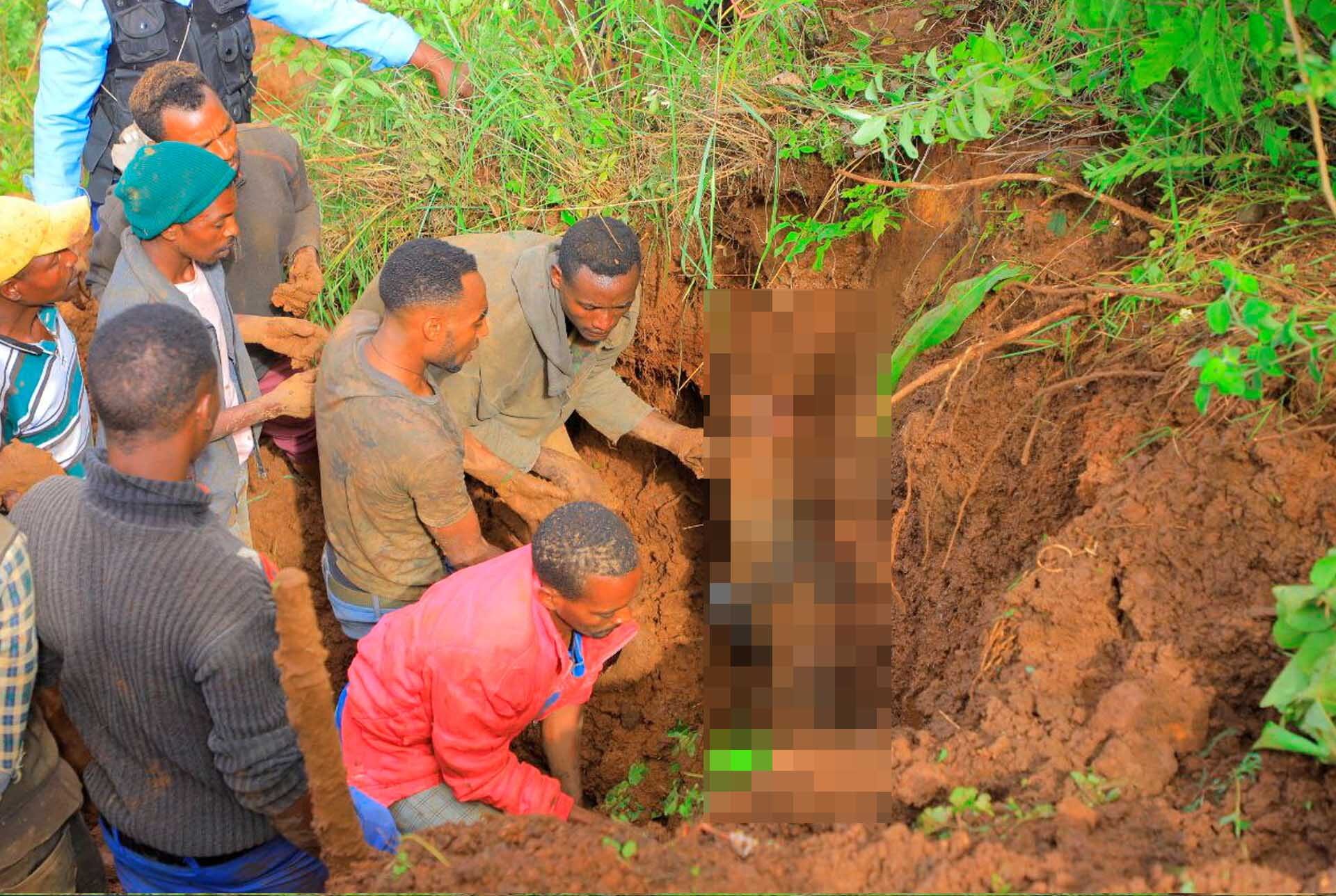 เร่งหาผู้ประสบภัย “เหยื่อดินถล่ม” ในเอธิโอเปียพุ่ง 230 ศพ-กระทบ 14,000 คน