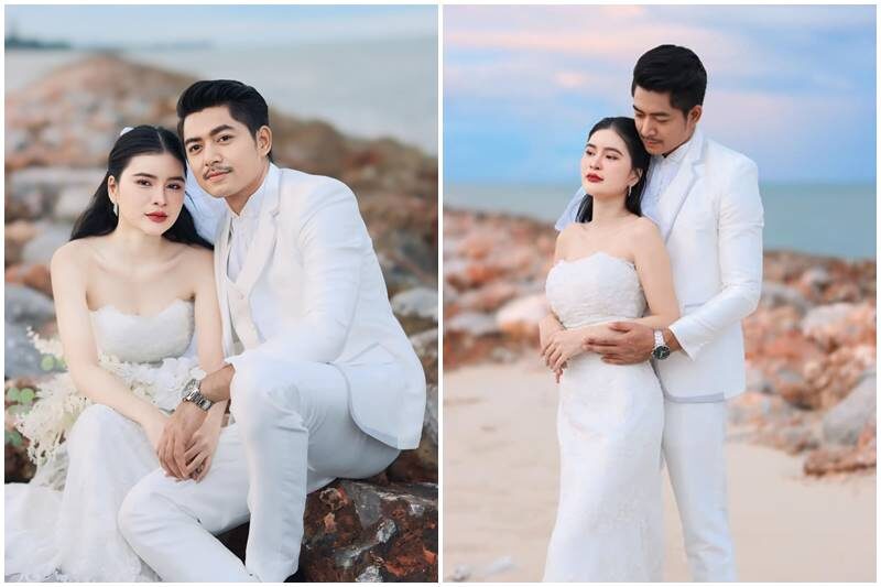 เอ๋ มิรา แต่งงานใหม่