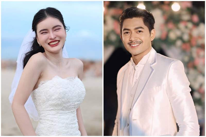 เอ๋ มิรา แต่งงานใหม่