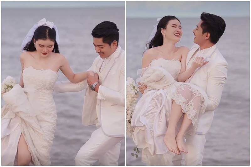 เอ๋ มิรา แต่งงานใหม่