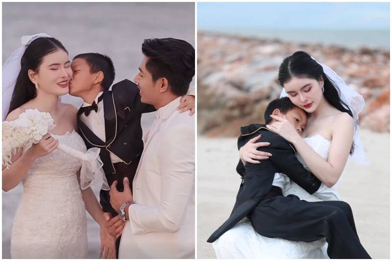 เอ๋ มิรา แต่งงานใหม่