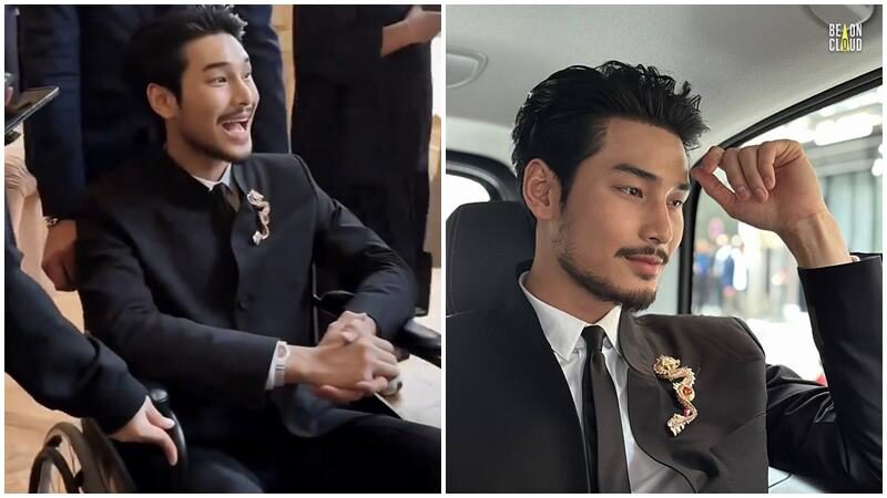 อาโป ตอบปมดราม่าสนามบิน
