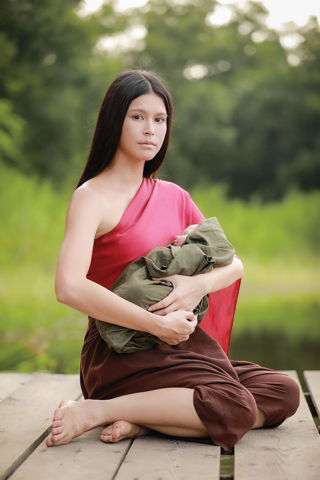 สกู๊ปบันเทิง - ‘จ็อบ-ยิหวา’ถ่ายทอดรักอมตะ ปลุกความเฮี้ยน‘นางนาคพระโขนง’